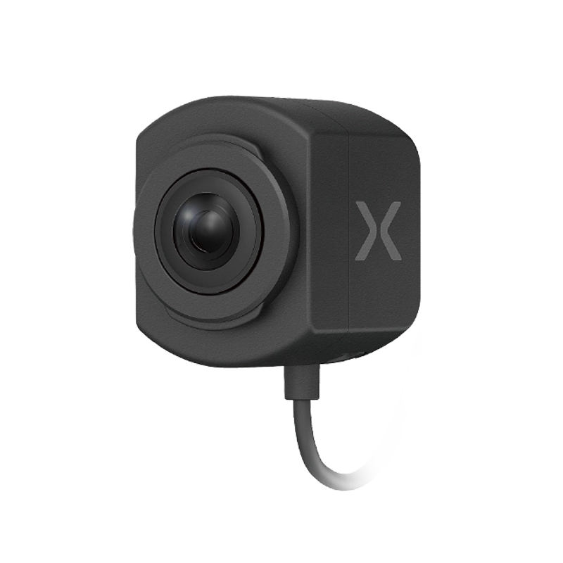 E有線ウェアラブルカメラ Xactiの画像