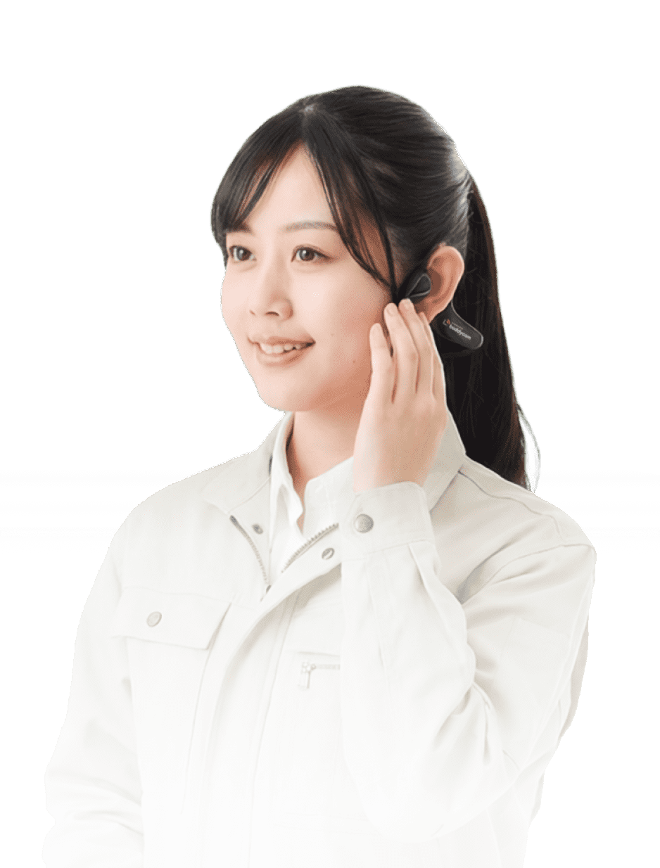 buddycom、トップの画像