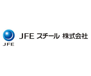 JFEスチール様のロゴ画像