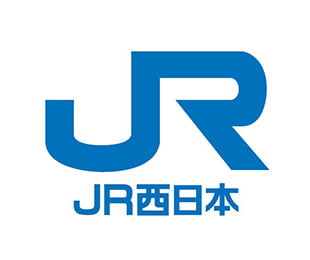 JR西日本様のロゴ画像